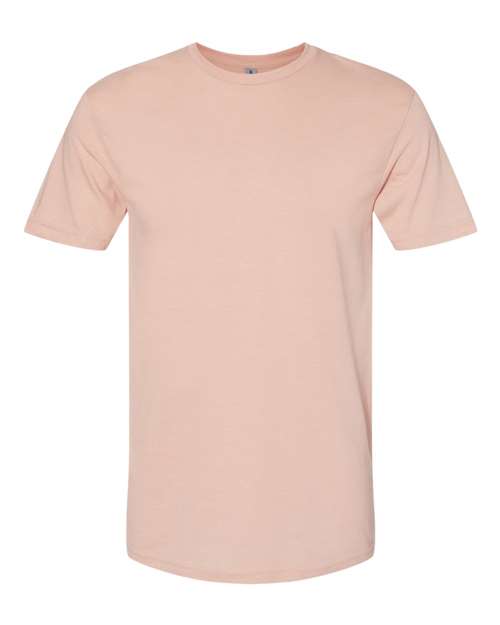 Softstyle® CVC T-Shirt - Dusty Rose Dusty Rose Gildan T-Shirts