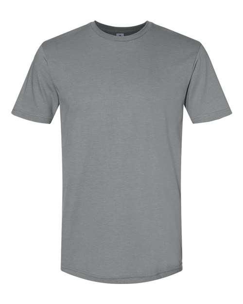 Softstyle® CVC T-Shirt - Gunmetal Gunmetal Gildan T-Shirts