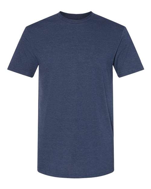 Softstyle® CVC T - Shirt - Navy Mist / S
