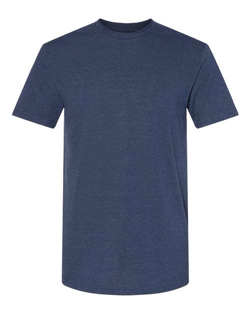 Softstyle® CVC T-Shirt - Navy Mist Navy Mist Gildan T-Shirts