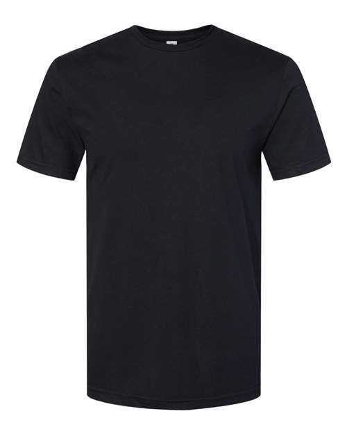 Softstyle® CVC T - Shirt - Pitch Black / XS
