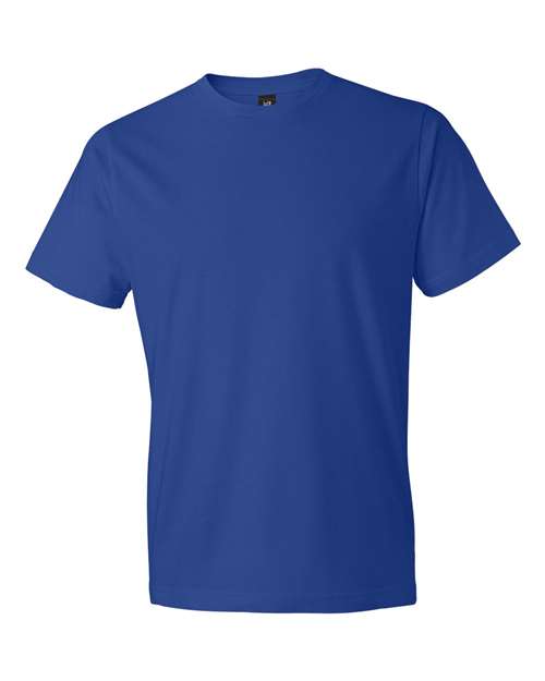 Softstyle® Lightweight T - Shirt - Royal Blue / S