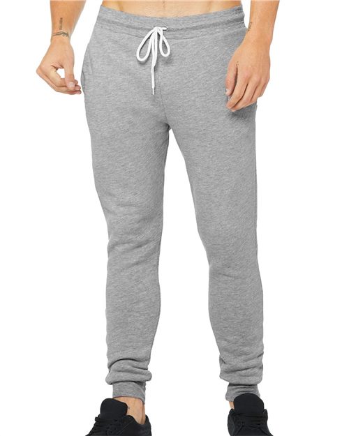 Sponge Fleece Jogger Sweatpants BELLA + CANVAS Fleece