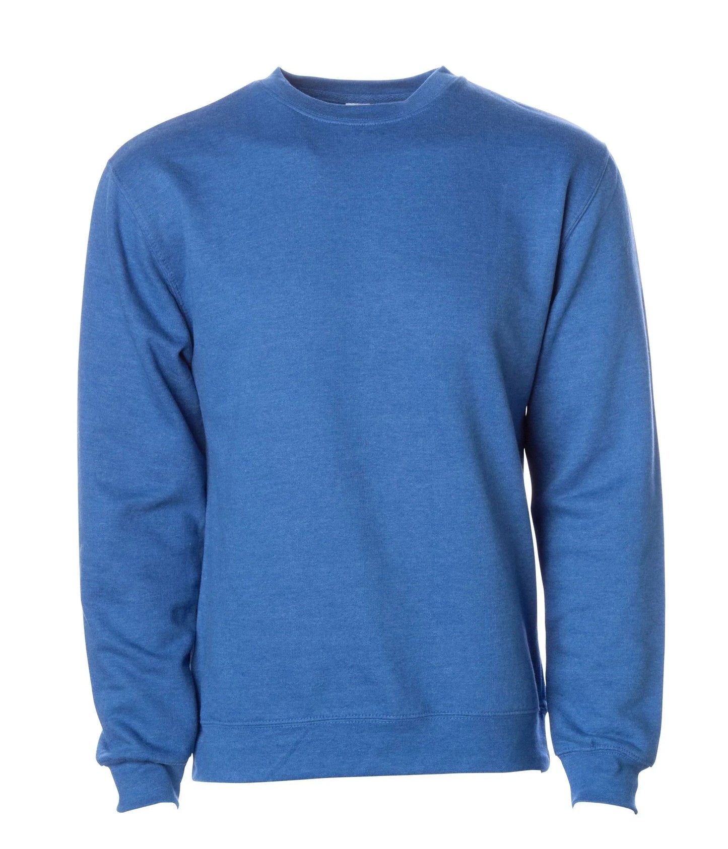 SS3000 - Midweight Crewneck Sweatshirts (3) Royal Heather