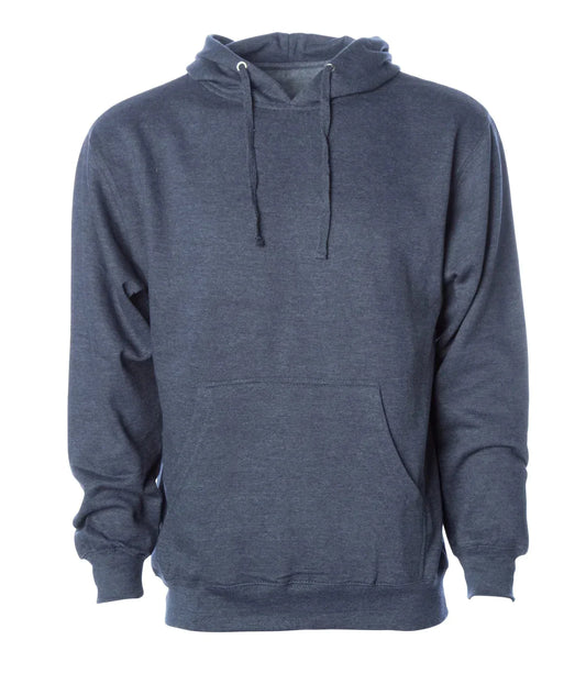 SS4500 Midweight Hooded Pullover Sweatshirt - Classic Navy
