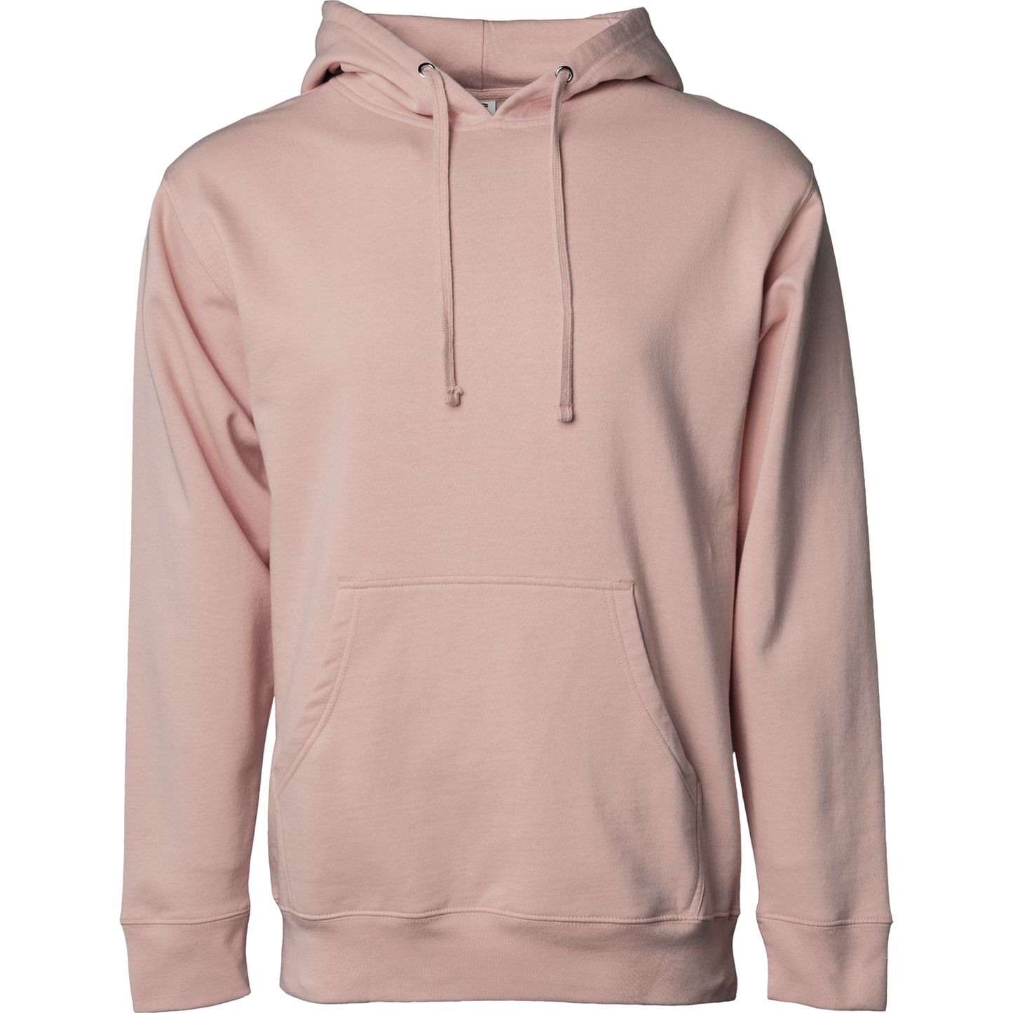 SS4500 Midweight Hooded Pullover Sweatshirt - Dusty Pink