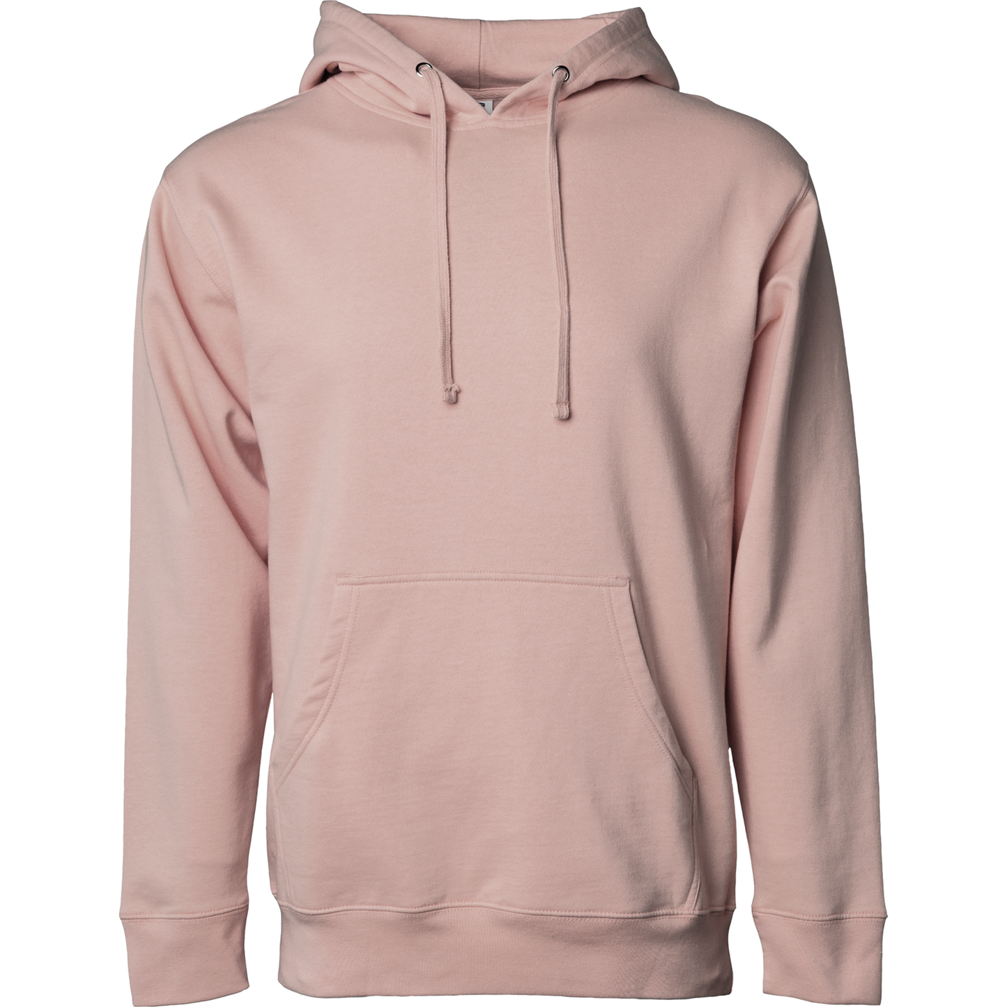 SS4500 Midweight Hooded Pullover Sweatshirt Dusty Pink 4500 BASIC FLEECE fleece Hood hoodie INDEPENDENT MEN mens pullover PULLOVERS shsdchildproduct ss SS4500 sss standard STANDARD SUPPLY sweatshirt