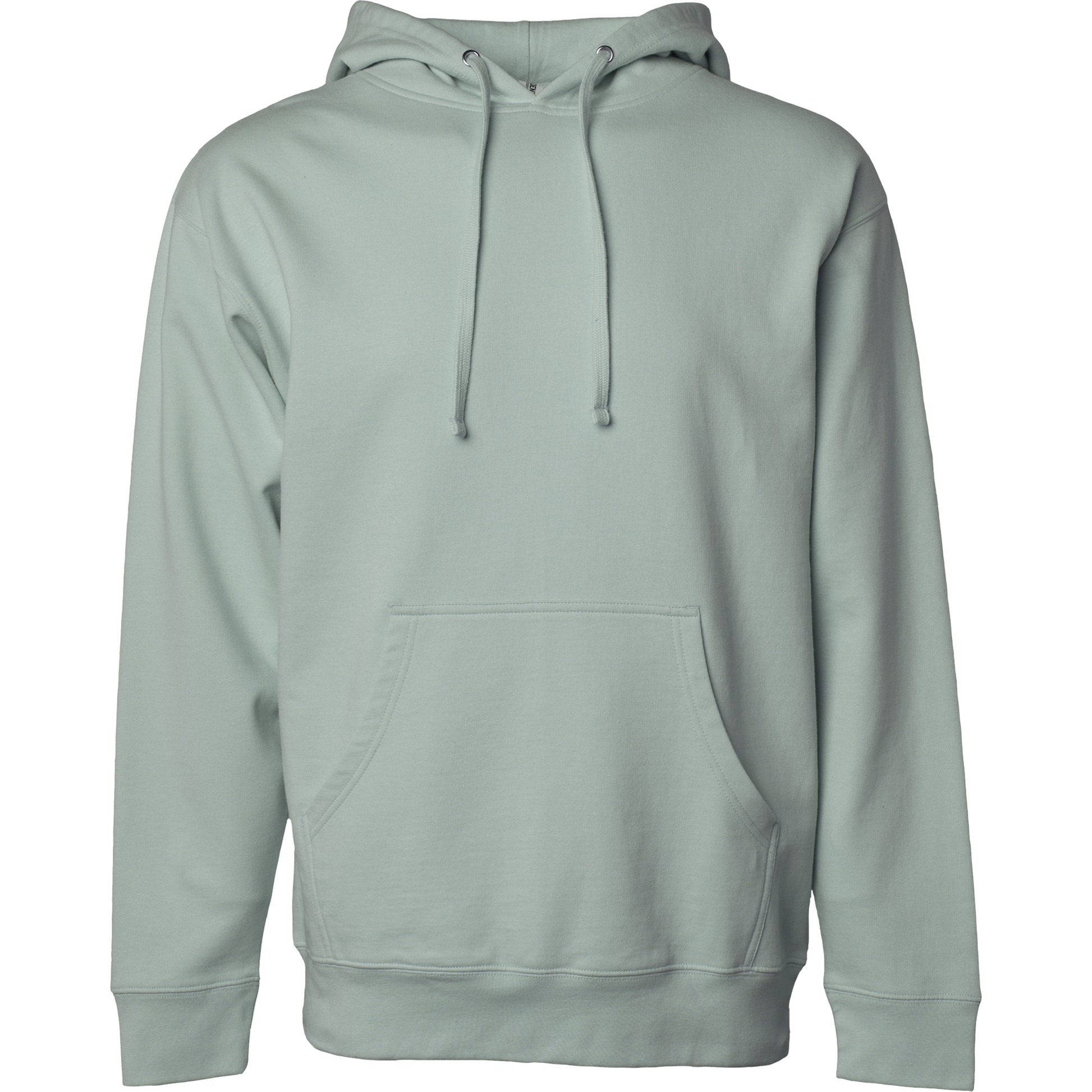 SS4500 Midweight Hooded Pullover Sweatshirt - Dusty Sage