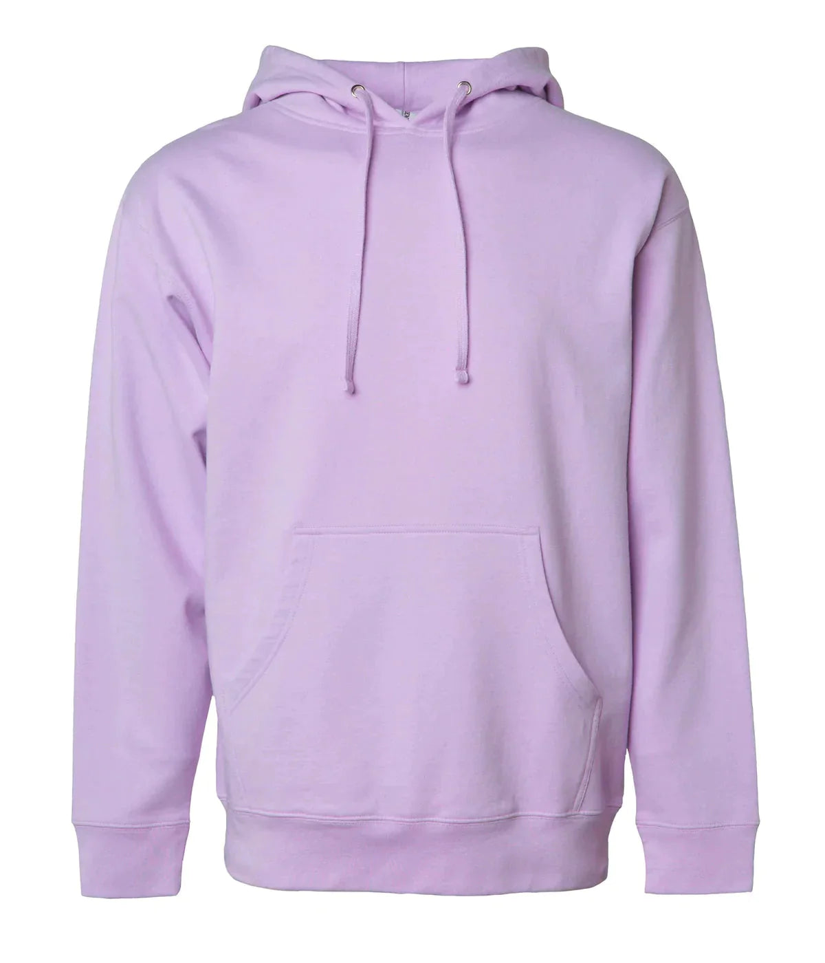 SS4500 Midweight Hooded Pullover Sweatshirt - Lavender / XS