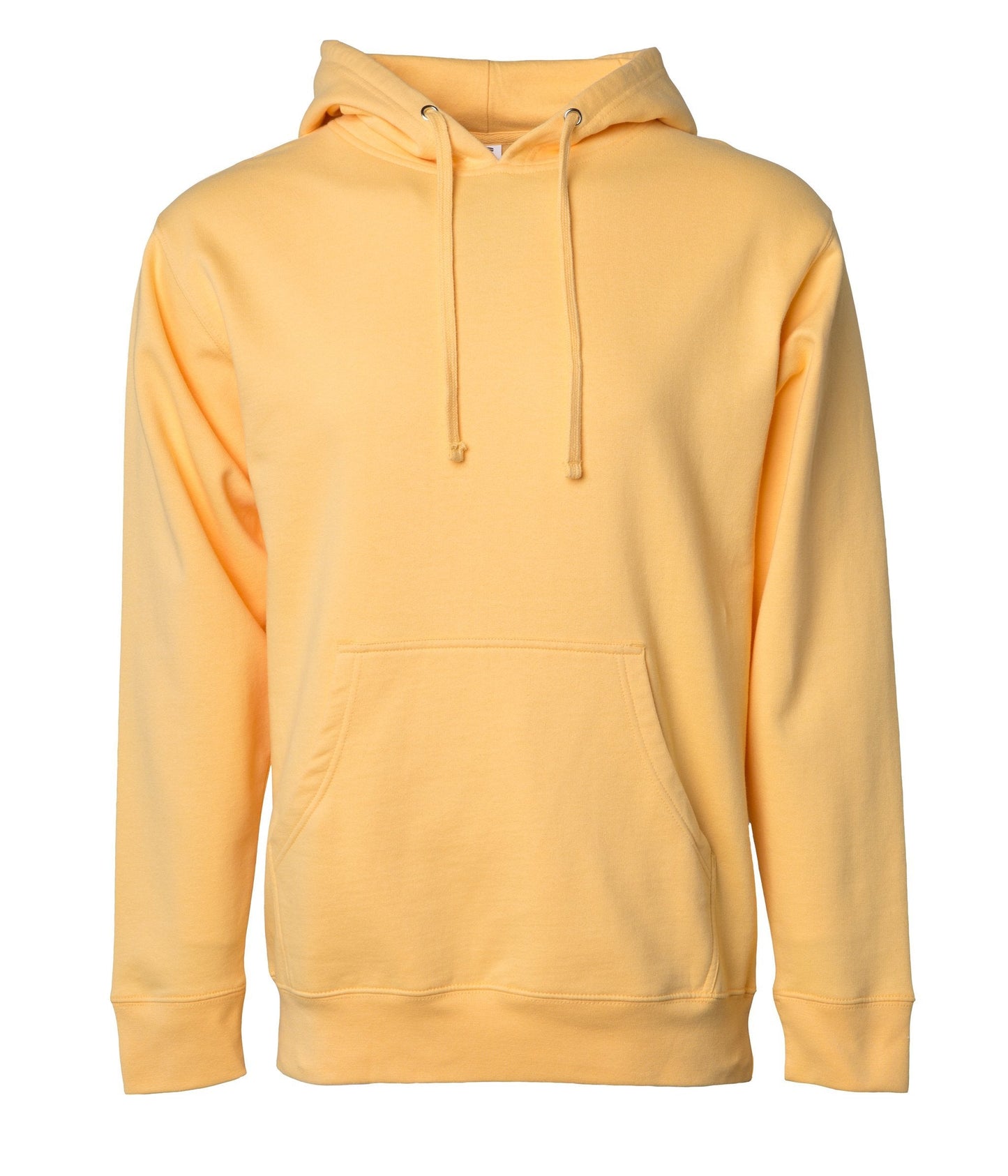 SS4500 - Midweight Hooded Pullover Sweatshirt Peach / XS