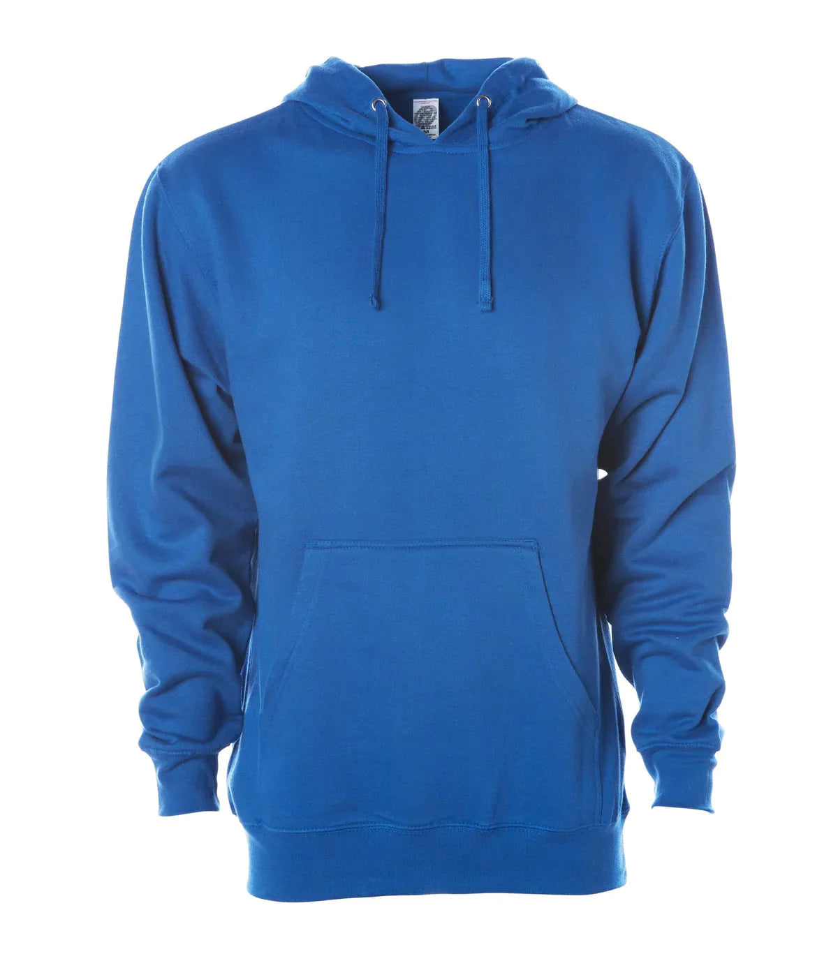 SS4500 Midweight Hooded Pullover Sweatshirt - Royal / XS