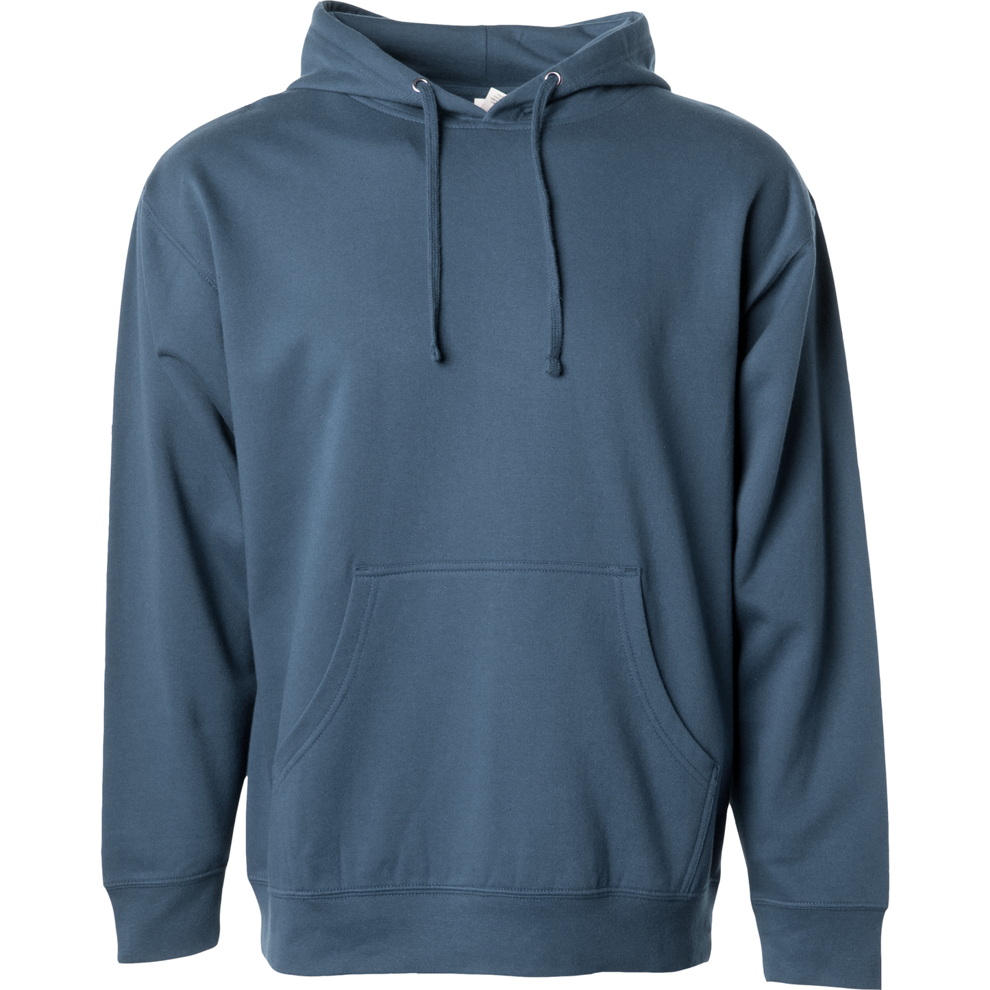 SS4500 Midweight Hooded Pullover Sweatshirt - Storm Blue