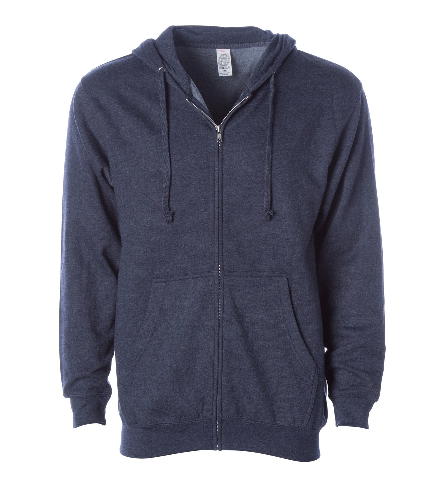 SS4500Z - Midweight Zip Hooded Sweatshirt Classic Navy