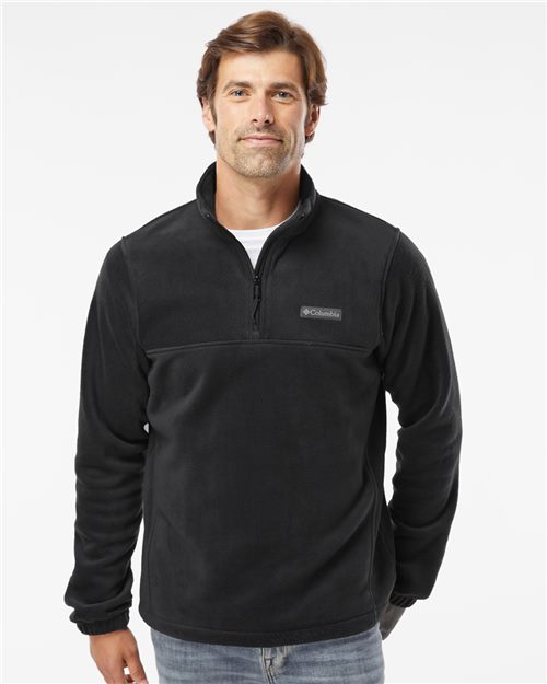 Steens Mountain™ Fleece Quarter-Zip Pullover Columbia Fleece