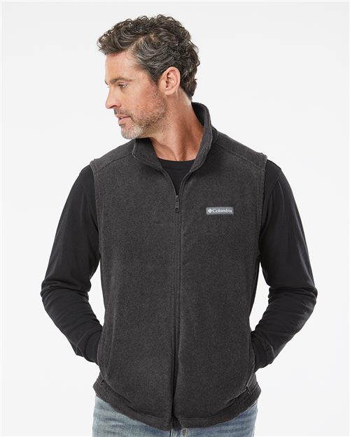 Steens Mountain™ Fleece Vest Columbia Fleece