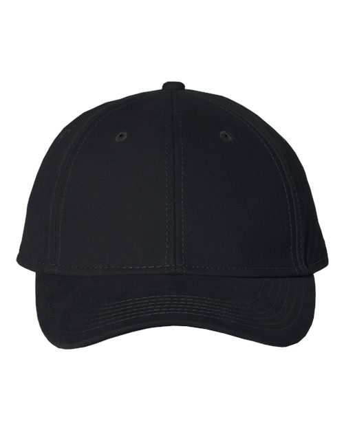 Structured Cap - Black / Adjustable