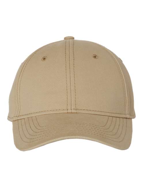 Structured Cap - Khaki / Adjustable