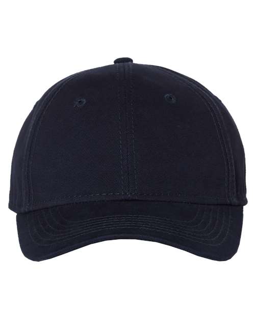 Structured Cap - Navy / Adjustable