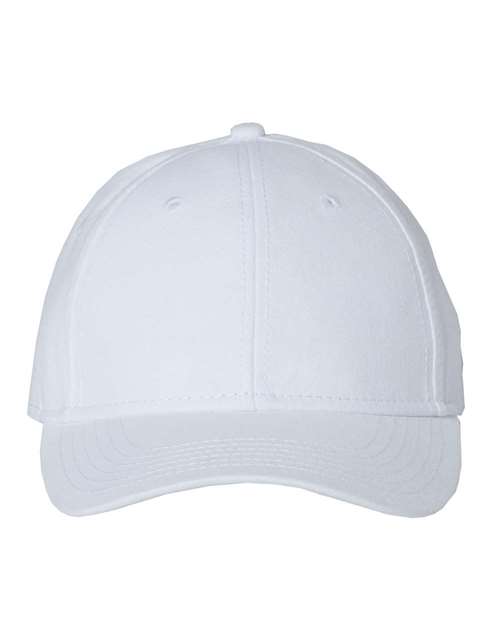 Structured Cap - White / Adjustable