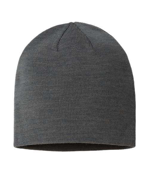 Sustainable Beanie - Dark Grey / One Size