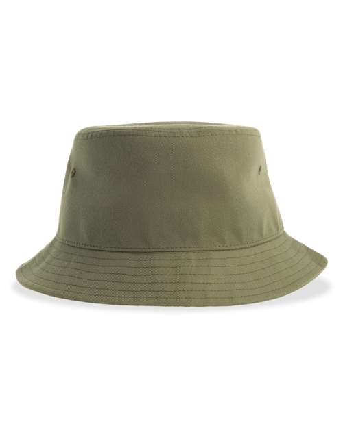 Sustainable Bucket Hat - Olive / One Size