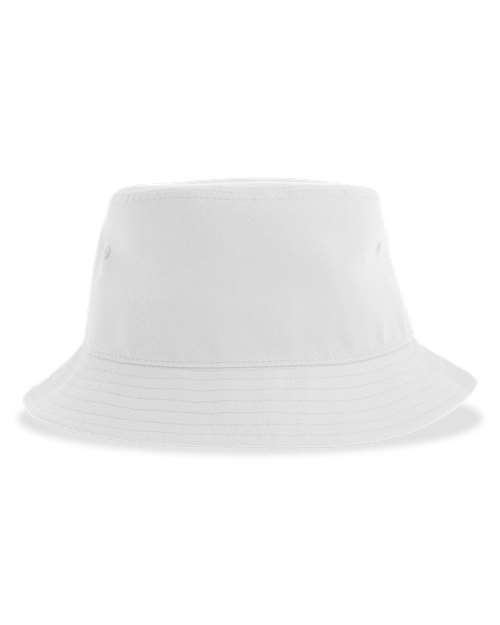Sustainable Bucket Hat - White / One Size