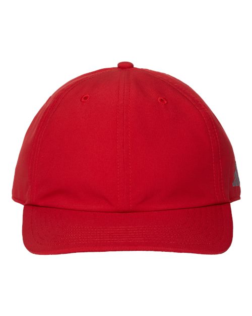 Sustainable Performance Max Cap - Power Red / Adjustable