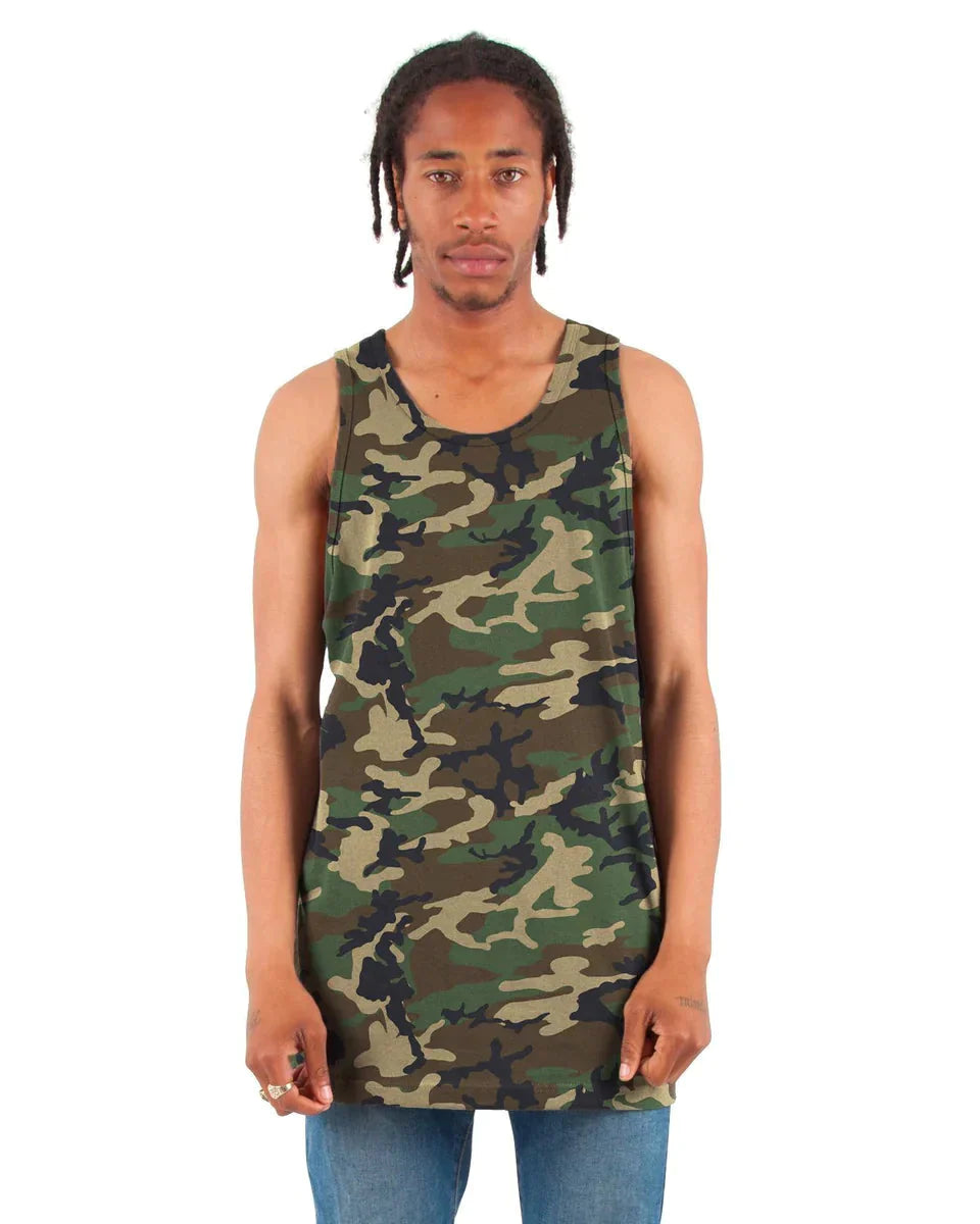 Tank Top - 6.0 oz Shaka Wear TANK TANK TOP