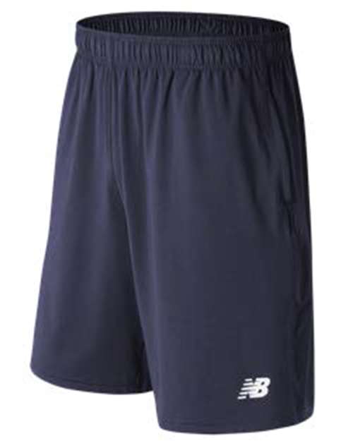 Tech Shorts Navy 2XL Athletics New Balance