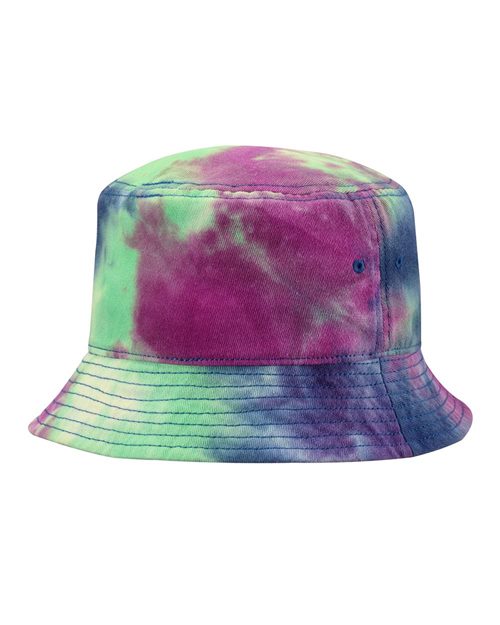 Tie - Dyed Bucket Hat