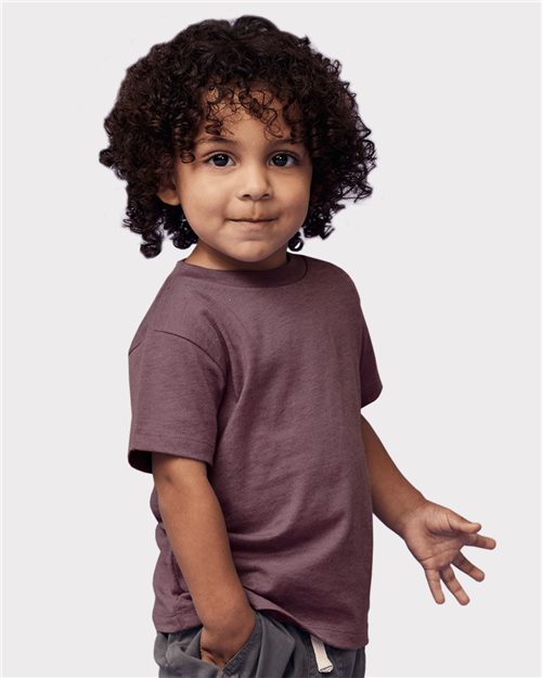 Toddler Jersey Tee BELLA + CANVAS T-Shirts