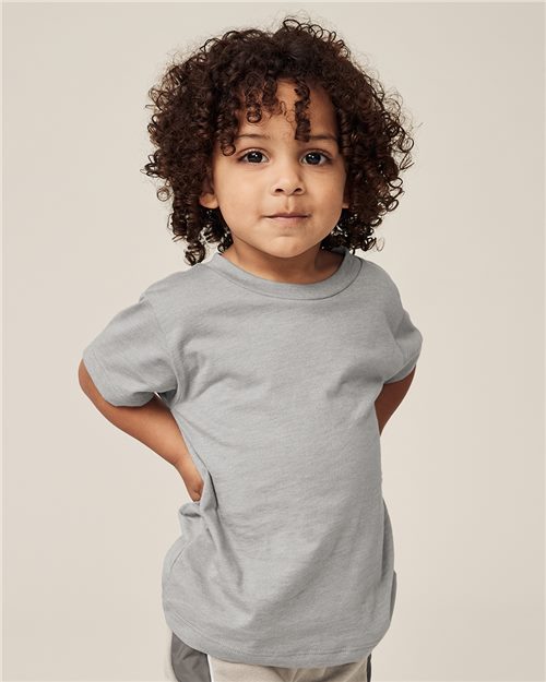 Toddler Triblend Tee BELLA + CANVAS T-Shirts