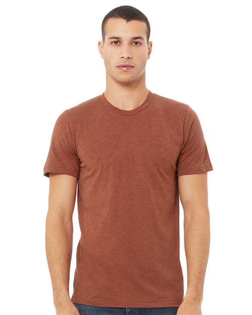 Triblend Tee - Clay / XS