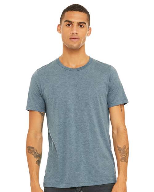 Triblend Tee - Denim / XS