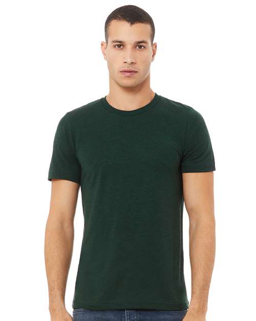 Triblend Tee - Emerald / XS