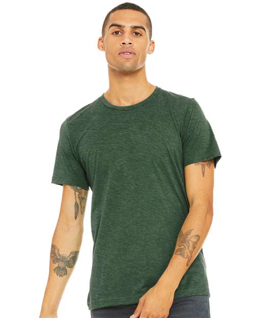 Triblend Tee - Grass Green / XS