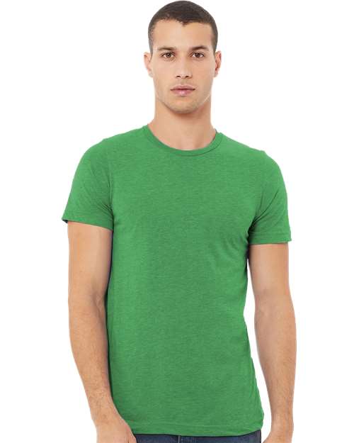 Triblend Tee - Green / XS