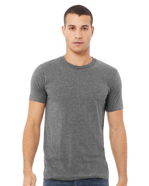 Triblend Tee - Grey / XS