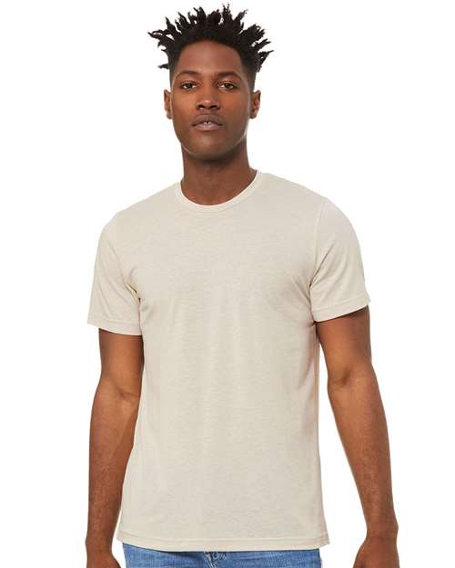 Triblend Tee - Oatmeal / XS