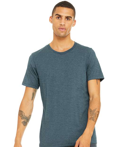 Triblend Tee - Steel Blue / XS