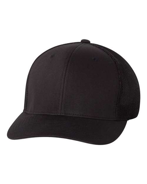 Trucker Cap - Black / One Size