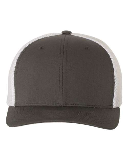 Trucker Cap - Charcoal/ White / One Size
