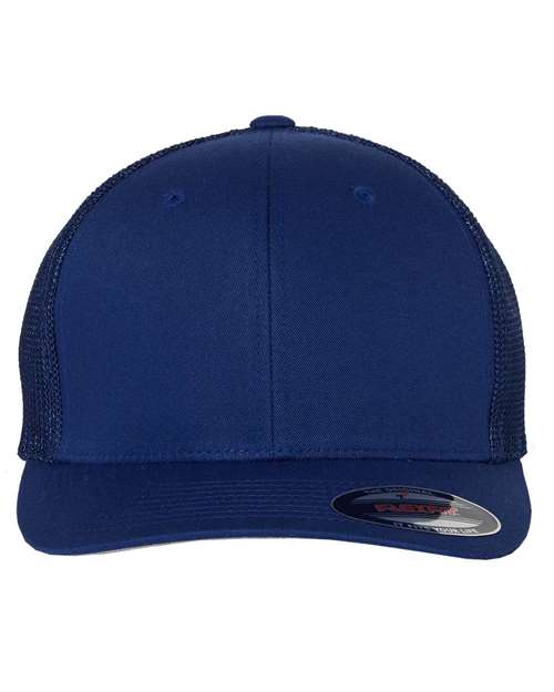 Trucker Cap - Royal Blue / One Size