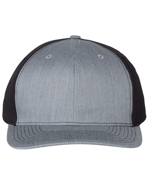 Twill Back Trucker Cap Headwear Richardson