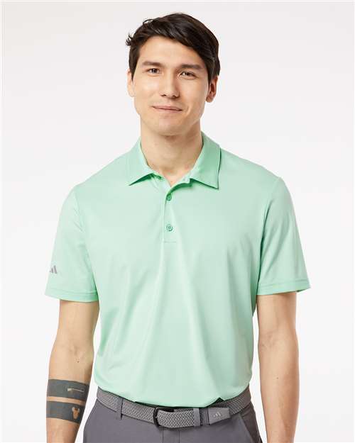 Ultimate Solid Polo - Clear Mint / XS