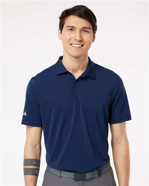 Ultimate Solid Polo - Team Navy Blue / XS