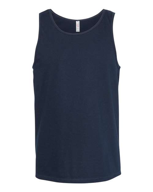 Ultimate Tank Top Navy ALSTYLE T-Shirts