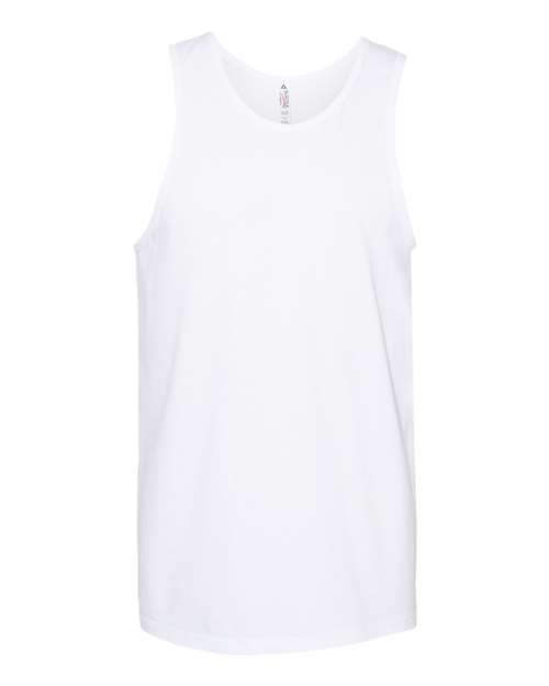 Ultimate Tank Top White ALSTYLE T-Shirts