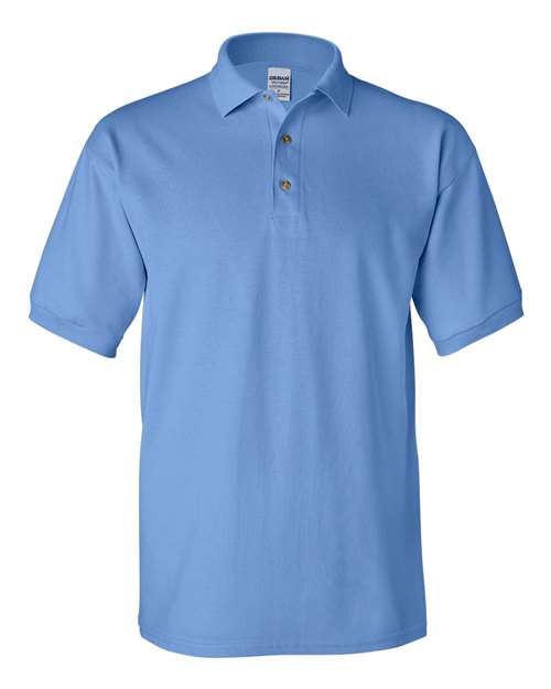 Ultra Cotton® Piqué Polo - Carolina Blue / S