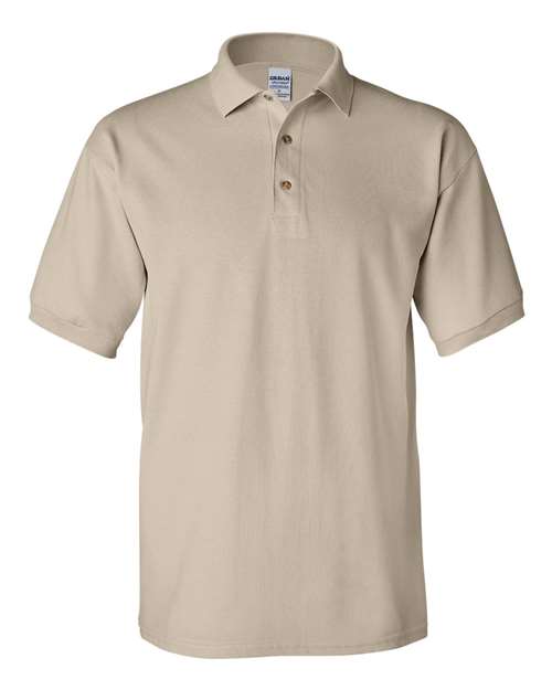 Ultra Cotton® Piqué Polo - Sand / S